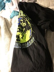 Rae Sremmurd Shirt Dazed And Blazed Wiz Khalifa Tour Shirt 2018 XL