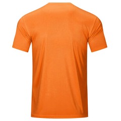 Men’s UPF50+ Short Sleeve T-Shirt Quick Dry Running Fishing Performance Tee Tops
