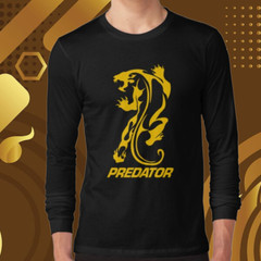 BIG TIGER PREDA Active Logo TEE T-Shirt USA Funny Size S to 5XL Hoodie & T-Shirt