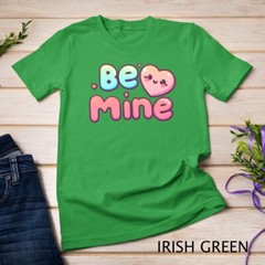 Be Mine A Cute and Cheesy Valentine’s Day Tee Funny T-Shirt Unisex T-shirt