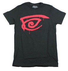 Dark Tower Adult New T-Shirt – All Hail The Crimson King Eye Sigil