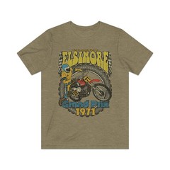 Elsinore Grand Prix 1971 Vintage Men’s T-Shirt