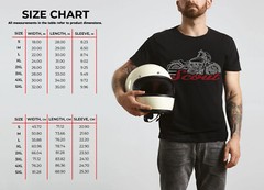 Indian Scout Sixty Bobber Twenty Rogue 101 440 Motorcycle T-Shirt for Bikers