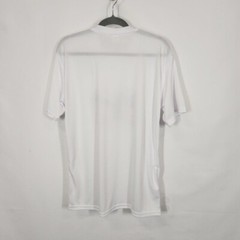 *Land of the Free Home of the Brave T-Shirt in White Size Large