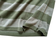 PAUL SMITH HEAVYWEIGHT SOFT FEEL COTTON BLEND LOOSE FIT T-SHIRT / TOP BNWT SZ- L
