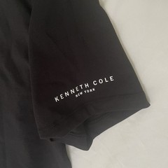 Kenneth Cole T-shirt men large Black | The Core Edit Collection