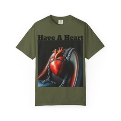 Inspirational Graphic T-shirt – Heart Design, Motivational Apparel, Gift […]
