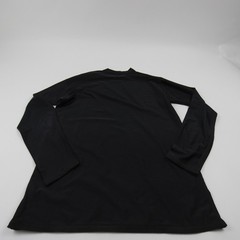 A4 Long Sleeve Shirt Men’s Black Used XL