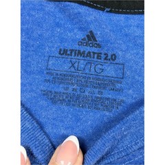 adidas | Ultimate 2.0 Men’s Workout Essentials Crewneck T-Shirt XL