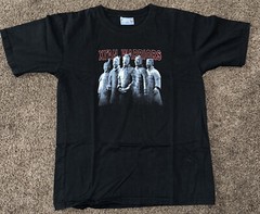 Vintage Xi’an Warriors T Shirt Size XXL Black Terracotta Army Chinese