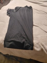 Ecko Unltd. Men’s Black Graphic Logo Crew Neck Short Sleeve Cotton Tee 3XL