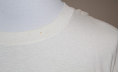 Starter Men’s T Shirt 2XL VINTAGE New With Tags NOS White Tee LOGO 90s Y2k NWT