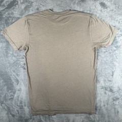 Howler Bros T Shirt Mens L Brown Short Sleeve Cotton Blend Outdoor