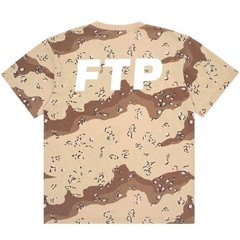 MEDIUM DESERT CAMO LOGO TEE ANNIVERSARY DROP 2025 SHIPS ASAP ❤️✅
