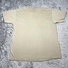 Vintage POW MIA T Shirt Mens Large Short Sleeve 90s Tee Not Forgotten Military