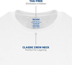 Men’S Crew T-Shirts, Multipack, Style G1100