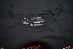 John Carpenter’s Halloween Monochrome Poster Art Mens Black Shirt New XL