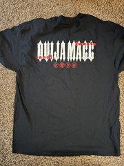Ouija Macc Wasteland Black T-Shirt XL 944 Living in Hell ICP Insane Clown Posse