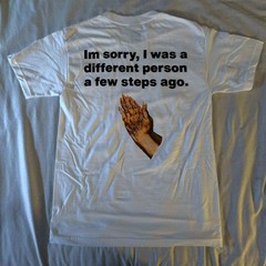 F You T-Shirt Medium
