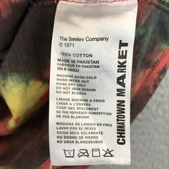 Chinatown Market T Shirt Size Medium Smiley Originals