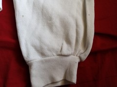 Vintage DC Comics Supergirl White Sweatshirt XL