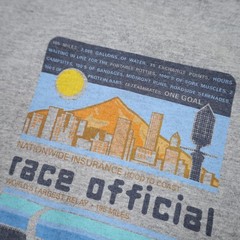 Vintage Nike Hood To Coast Relay Race Official Graphic T Shirt