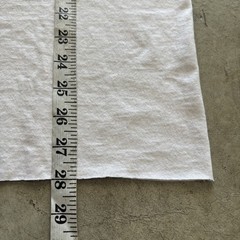 Rocky Men’s 2XL White Cotton Crew Neck Sleeveless Fayetteville Bike Rally Tee