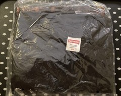 Supreme Rowlf Tee • Black • XXL • SS24 • New Sealed