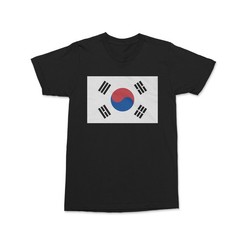 South Korea Pride Heechan 11 Two-Sided Tribute Unisex T-Shirt