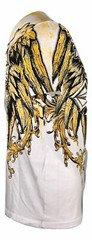 Xtreme Couture By Affliction Men’s T-Shirt SIREN Tattoo Biker MMA S-5X