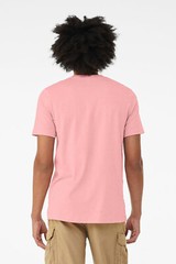 Mens Short Sleeve T Shirts Tailored Fit Soft Combed Cotton Round Neck Summer Tee
