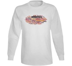 Athlete Sport Training T Shirt