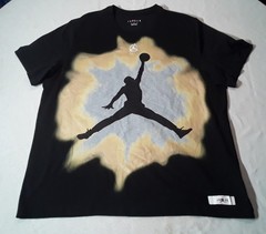 NIKE Air Jordan Core Jumpman USA Flight 84 Olympics Graphic T-Shirt 2XXL