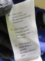 Pierre Cardin Men’s T-Shirt M Blue Graphic 100% Cotton Basic