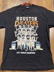 Undefeated “Houston Cheaters 2017” T-Shirt