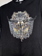 Babymetal 2017 US Tour Tshirt Medium Black