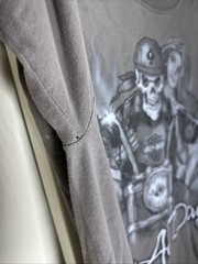 Harley-Davidson Shirt Mens (20x28in) Ride All Day Play All Night Vegas No Tag