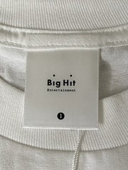 Official BTS Beyond The Scene Men Women Kpop T-Shirt Made In USA NWT Size 1 (S)