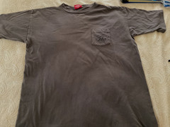 Vtg Marlboro Country Store Shirt Mens L/XL Adult 1 Size Cowboy Western Rodeo 90s