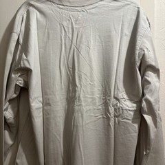 Nike Kyrie Journey Reward Long Sleeve Loose Fit Light Bone T-shirt DV9725-072 L