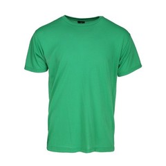 River’s End Upf 30+ Crew Neck Short Sleeve Athletic T-Shirt Mens Green Casual To