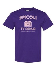 SPICOLI TV REPAIR T-Shirt Multi Colors S-XL Fast Times At Ridgemont High FREE SH