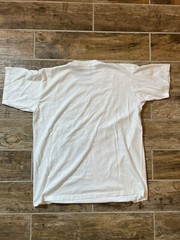 Vintage Fashion Victim Style 90s Skeleton Chicken Sex Positions Shirt XL Rare