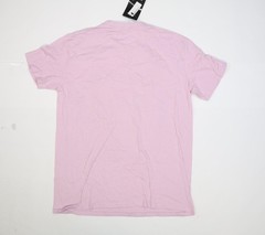 BoohooMAN Shirt Mens Small Purple Oversized Teddy Spray Graphic Tee T-Shirt