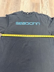 Vintage Sean John T-Shirt Size XXL Y2K Vintage Shirt P Diddy Combs Puff Daddy