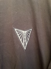 Sportiqe WNBA Golden State Valkyries Graphic Logo Charcoal T-Shirt Unisex XL