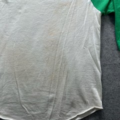 Casey Moore’s ’11 Shirt M Augusta Sportswear Green Raglan 3/4 Sleeve Tempe AZ