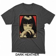 Mia Wallace Pulp Fiction T-Shirt