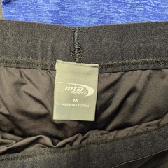 Set Of 2 Shirts And 1 Short Activewear Various Brands Size Medium