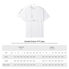 Retro Neon Urban Graphic T-Shirt, Comfort Colors T Shirt, Unisex Streetwear Tee
